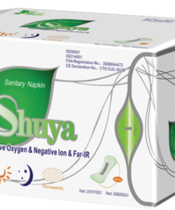 Ежедневни дамски превръзки - Shuya, 30 бр.