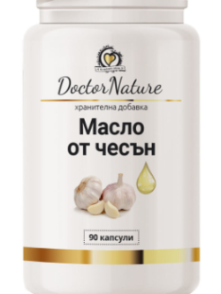 Масло от чесън
