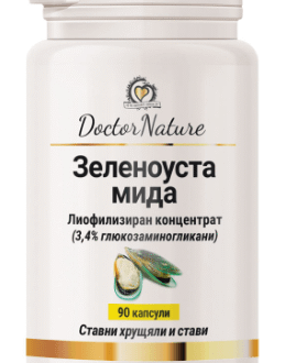 зеленоуста мида