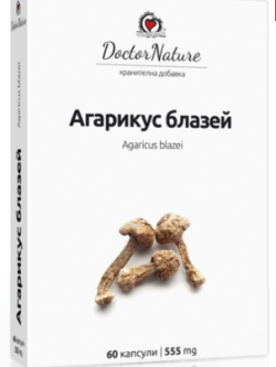 агарикус блазей