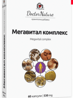 мегавитал комплекс