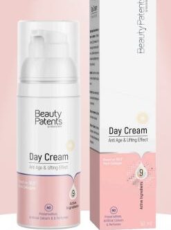 beauti patents дневен крем