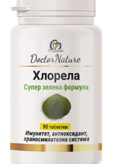 хлорела