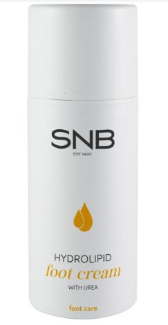 snb крем за крака с уреа