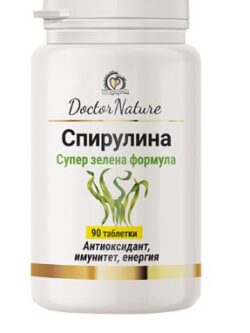 спирулина