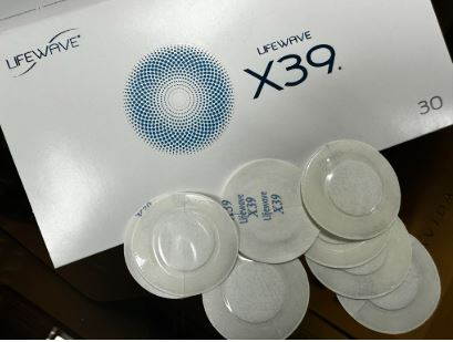 Регенератор на стволови клетки – X39® пластири - Image 2