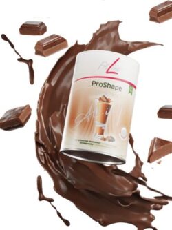 proshape choco fitlane