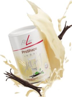 proshape vanilla fitlane