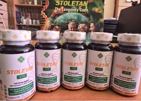 Столетан от Green Master