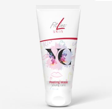 peeling mask fitline
