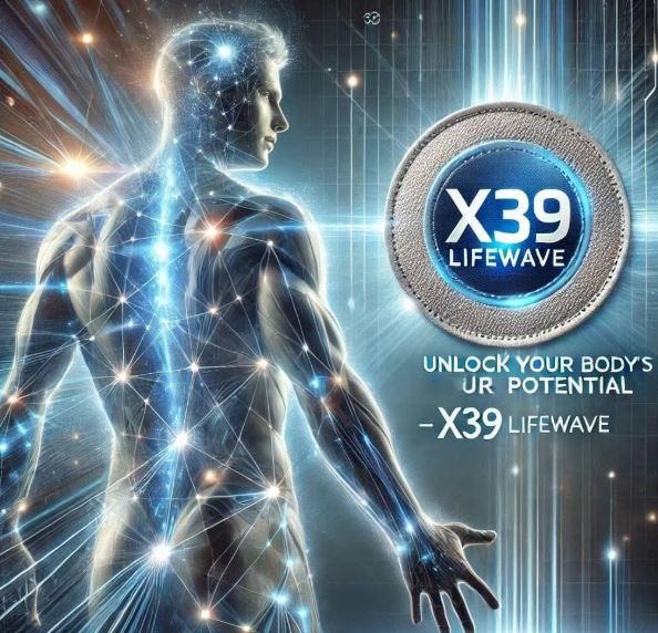 Сензацията X39 – когато тялото започне да се лекува само!