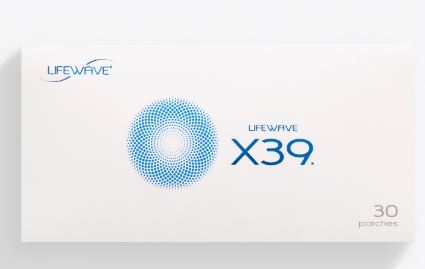 Регенератор на стволови клетки – X39® пластири
