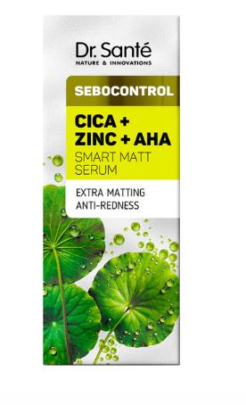 SEBOCONTROL Smart Matt Серум Cica + Zinc + AHA - Image 2