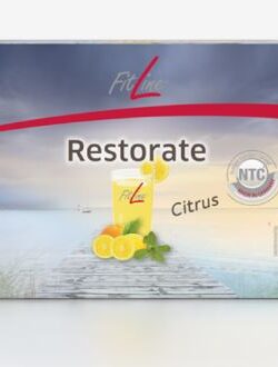 Restorate Citrus- за спокоен сън