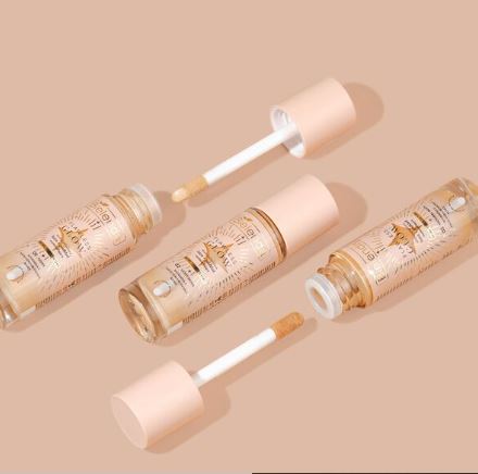 FLAWLESS GLOW Многофункционална озаряваща база + фон дьо тен + филтър 01 Ivory (слонова кост), 30 ml - Image 4