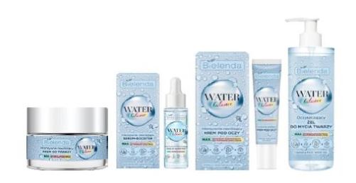 WATER BALANCE Почистващ гел за лице - Image 7