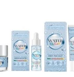 Water Balance – хидратиращ комплект за лице с хиалуронова киселина -4 продукта