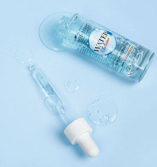 WATER BALANCE Почистващ гел за лице - Image 3