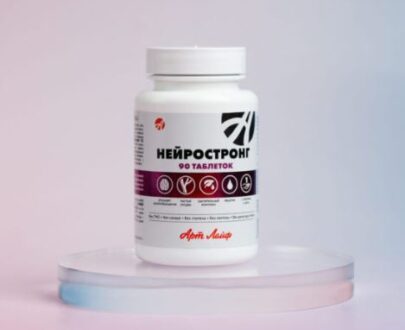 Нейростронг Art Life – хранителна добавка за мозъка, паметта и мозъчното кръвообращение