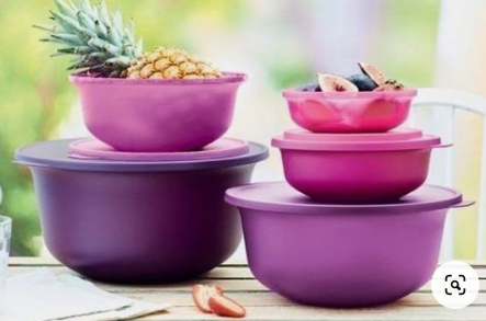 Съдове Tupperware – умното решение за съхранение и свежест на храната