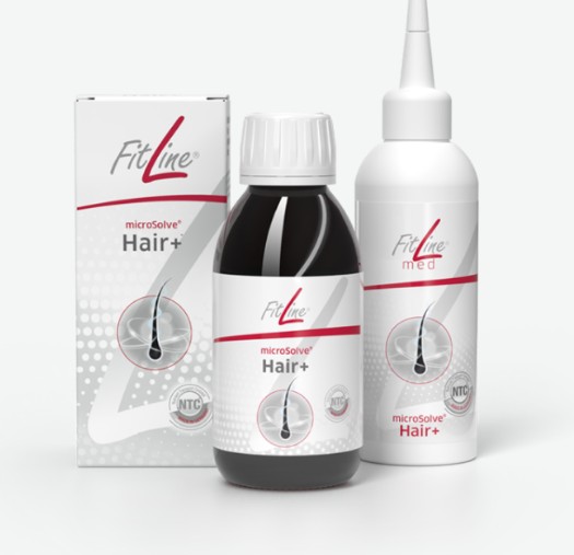 hair fitline