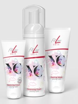 fitline комплект за млада кожа