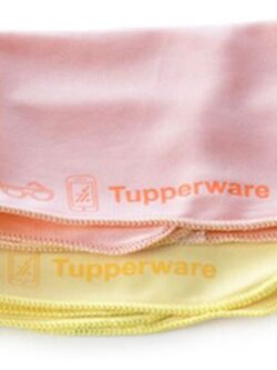 Кърпички за очила Tupperware-2бр