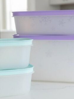 Tupperware Комплект за фризер-4 броя кутии