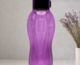 Tupperware Еко бутилка лилава 1 л