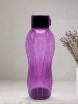 Tupperware Еко бутилка лилава 1 л