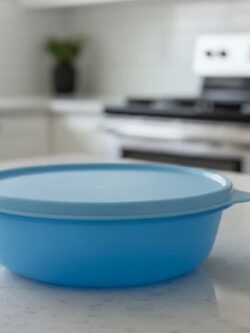 Тupperware Еспасиал Кръгла 1 л