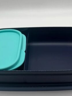 Кутия за храна Tupperware с отделения + кутия 120 мл