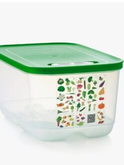 Tupperware VentSmart 4.4 L-съхранение на плодове и зеленчуци
