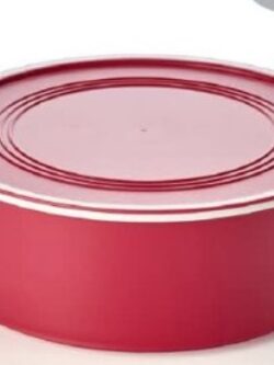 Tupperware Tutto Fresco 1.5 L – кръгла кутия за съхранение на храна